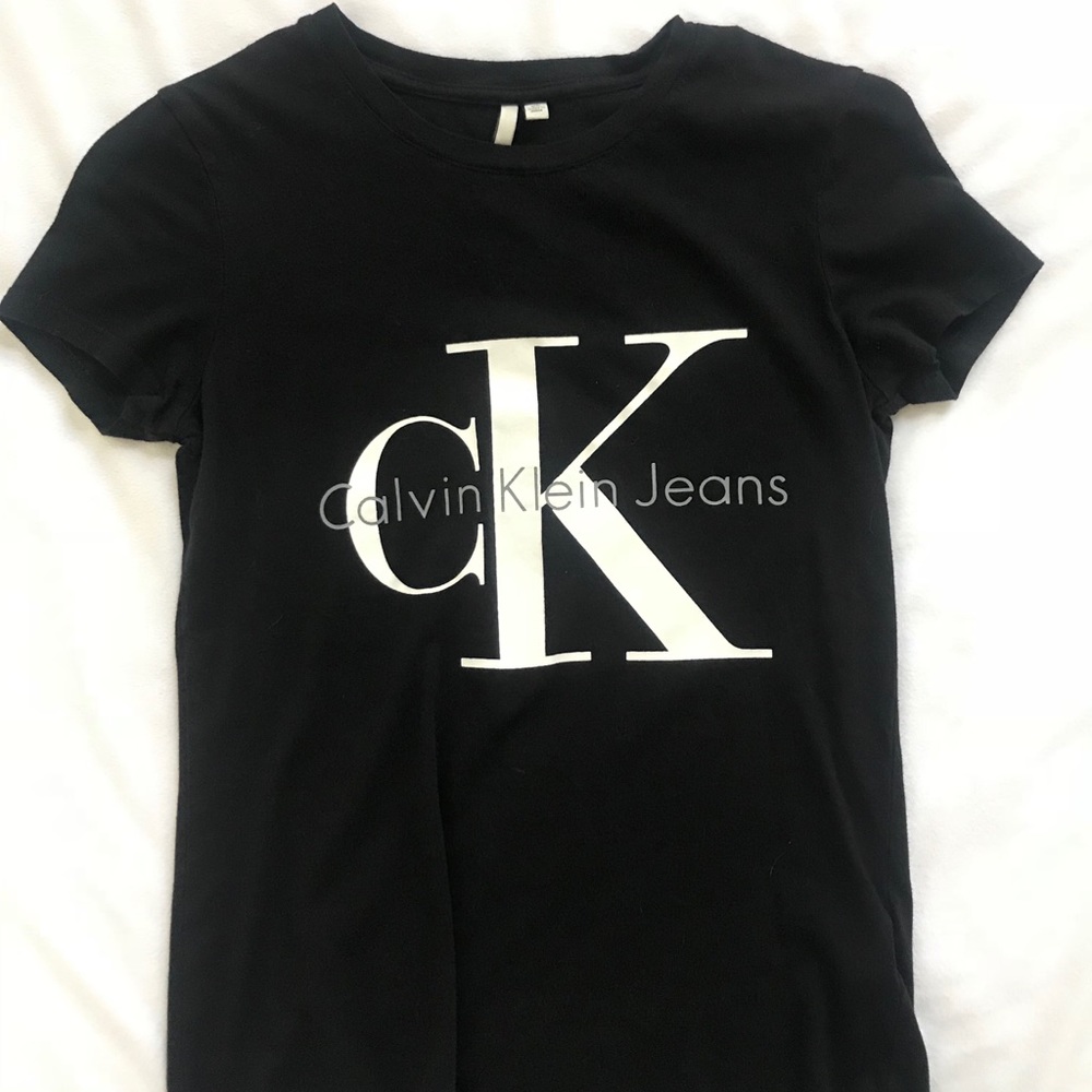 Calvin Klein Logo t-shirt